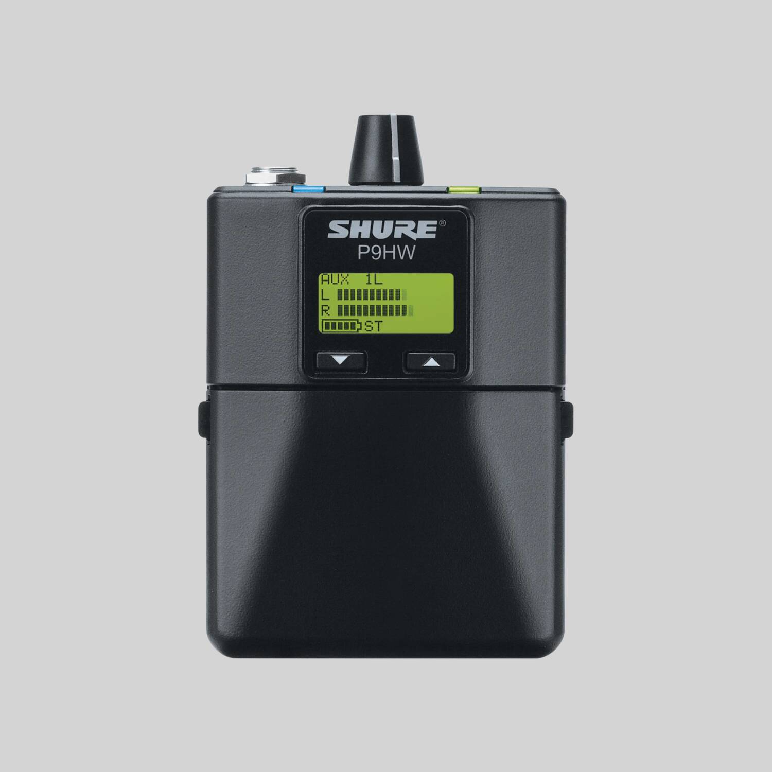 P9HW - PSM 900 Wired Bodypack Personal Monitor