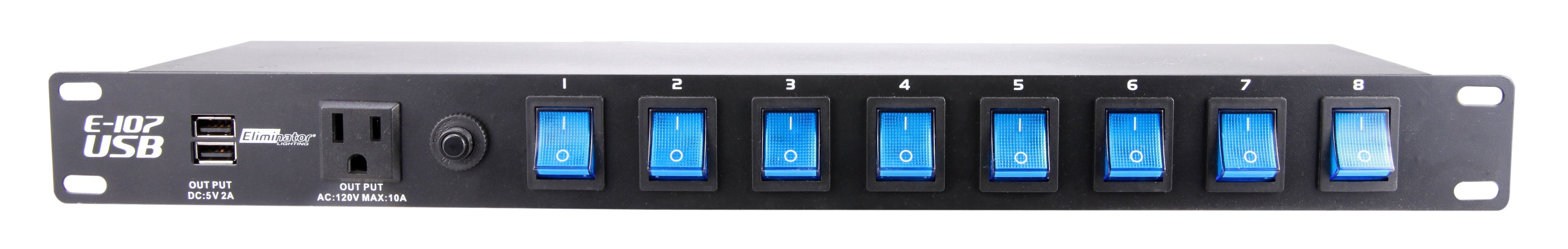 E107 USB