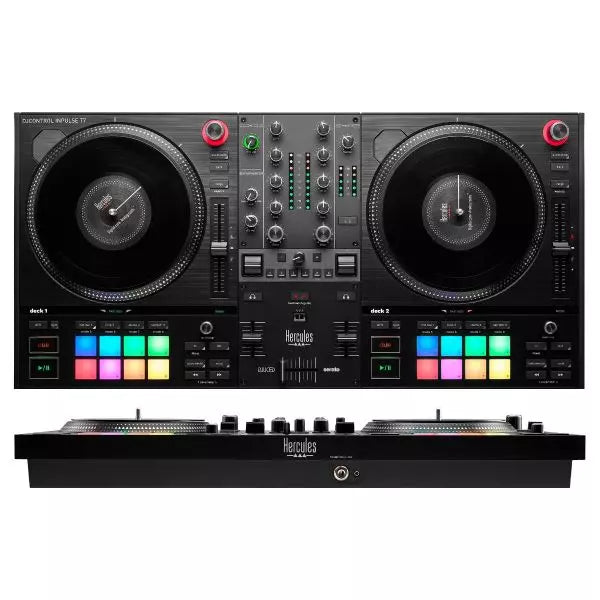 DJ Control Inpulse T7