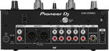 DJM-250MK2 2-channel DJ mixer with independent channel filter