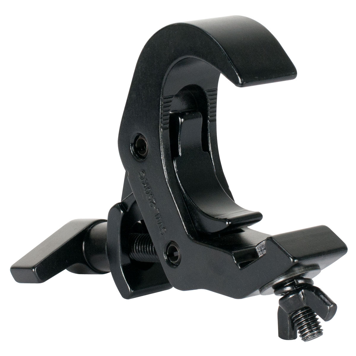 QUICK RIG CLAMP BLK