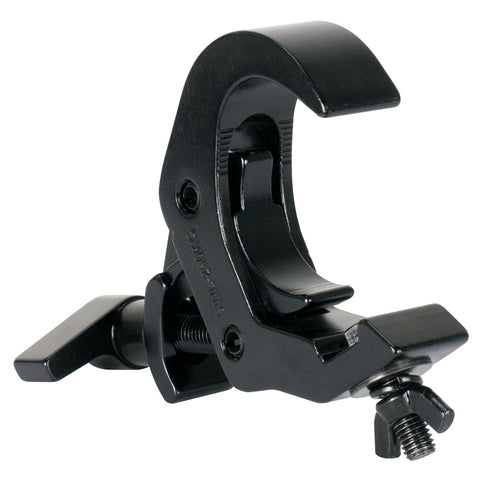 QUICK RIG CLAMP BLK