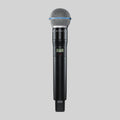ADX2/B58 - Handheld Wireless Microphone Transmitter