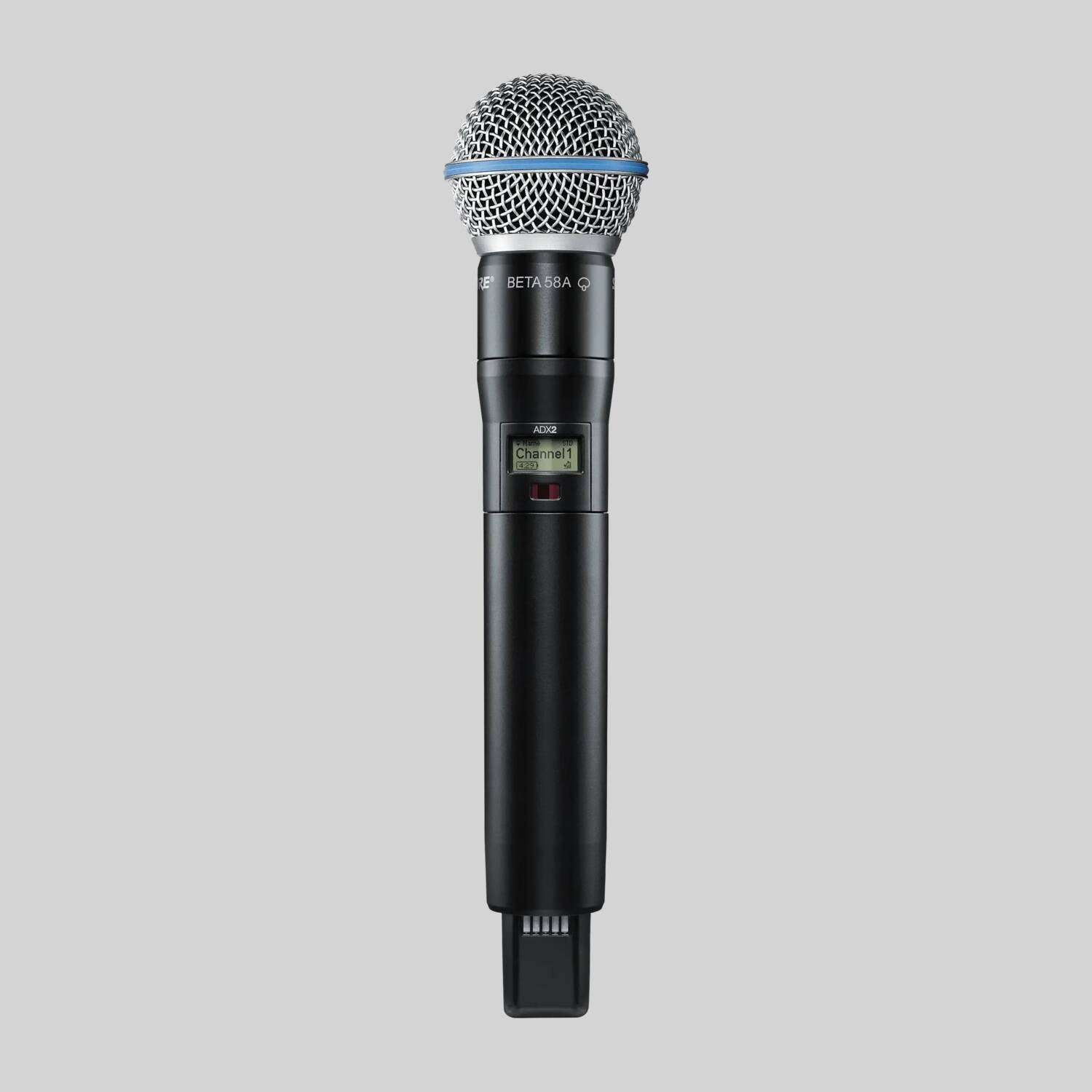 ADX2/B58 - Handheld Wireless Microphone Transmitter