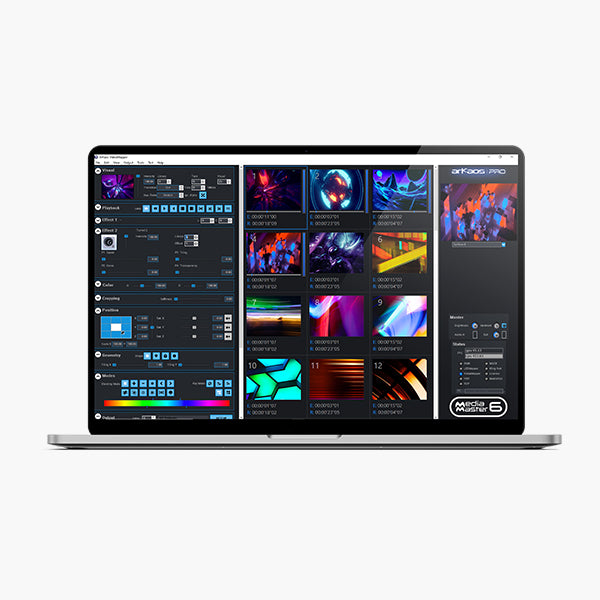MEDIA MASTER PRO 6 LICENSE