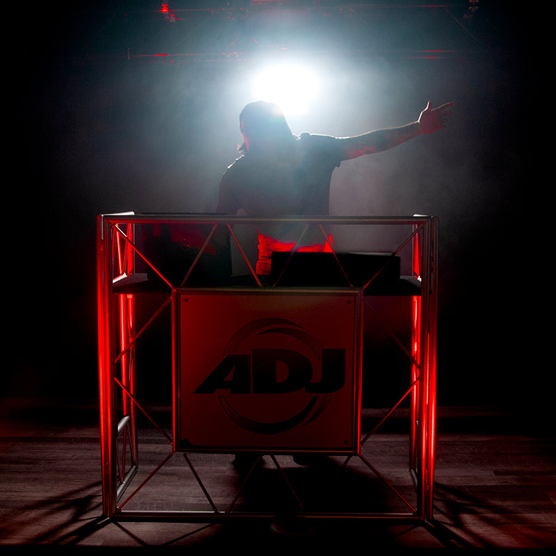 MEGA FLASH DMX