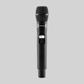 QLXD2/KSM9 - Handheld Transmitter with KSM9 Capsule
