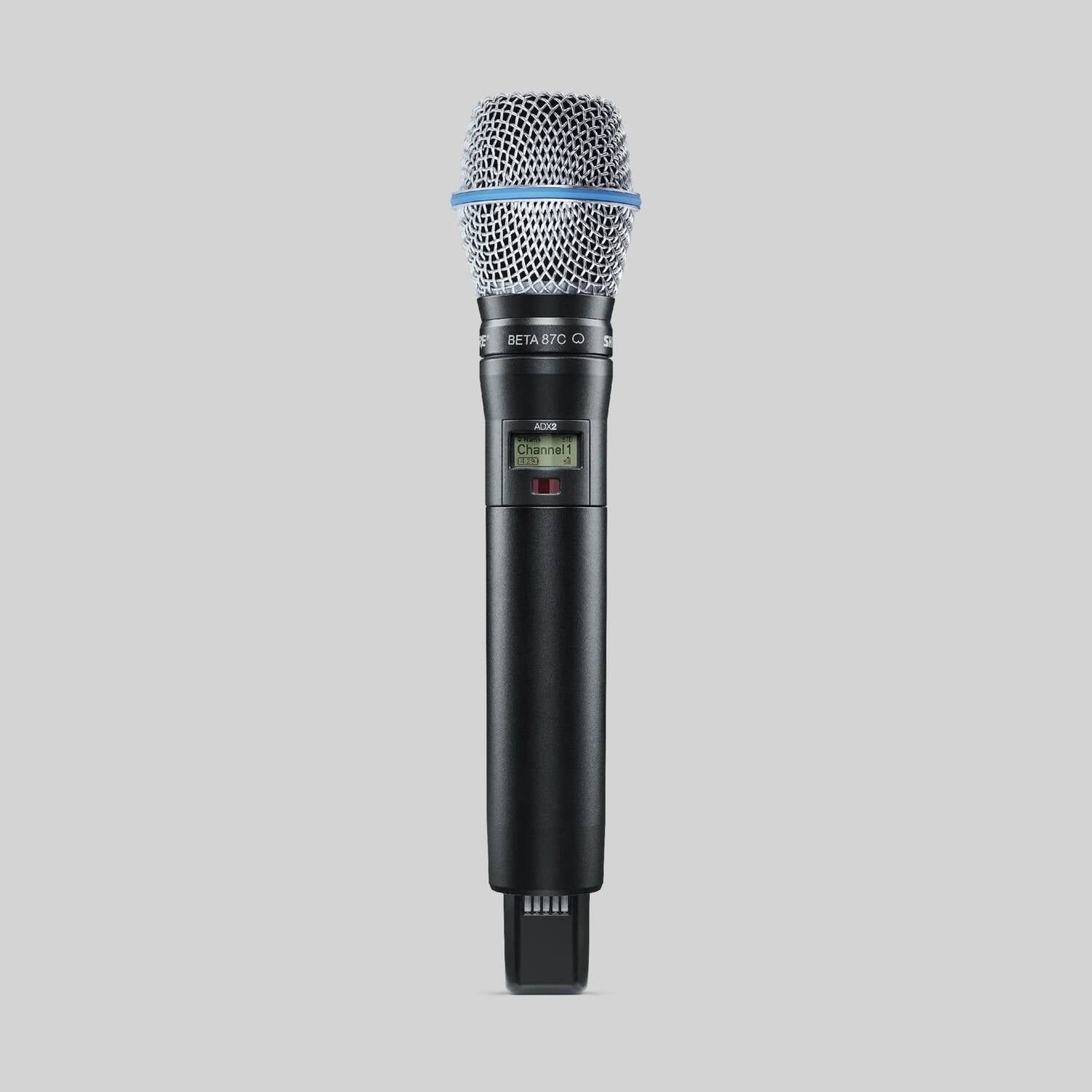 ADX2/B87C - Handheld Wireless Microphone Transmitter