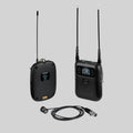 SLXD15+/85M - Portable Digital Wireless System with WL185M Low-Profile Cardioid Lavalier Microphone