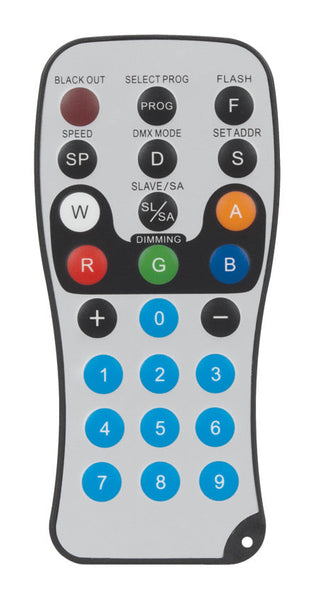 ADJ LED RC2