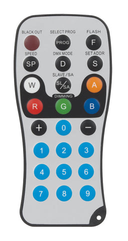 ADJ LED RC2