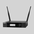 GLXD4R+ - Digital Wireless Dual Band Half-Rack Receiver