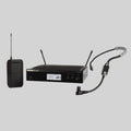 BLX14R/SM35 - Wireless Rack-mount Headset System with SM35 Headset Microphone