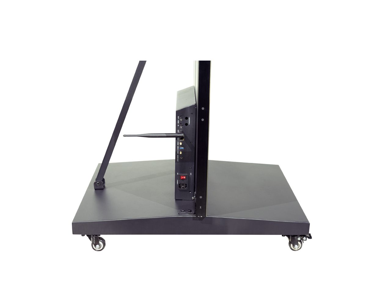 WMS2 Media Sys DC