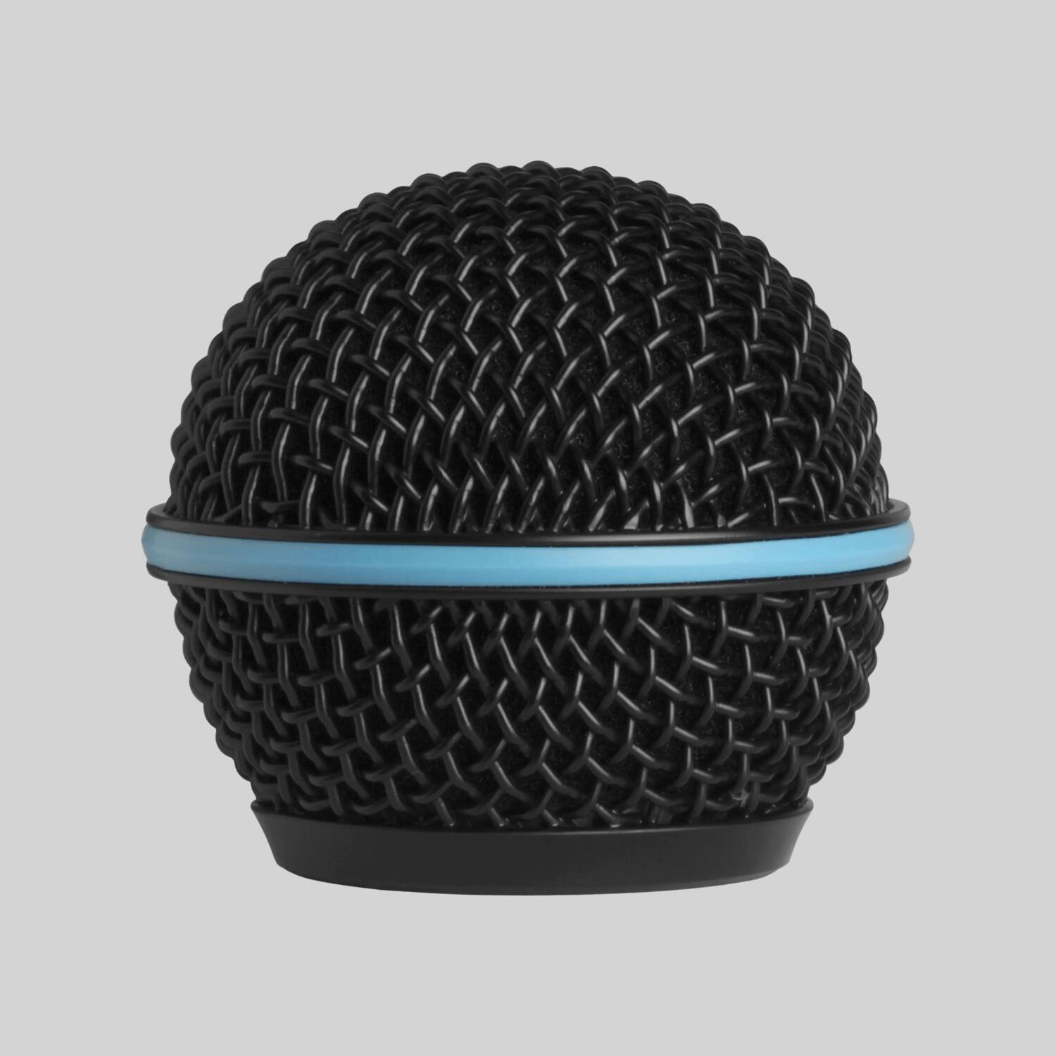 RK323G - Black Replacement Grille