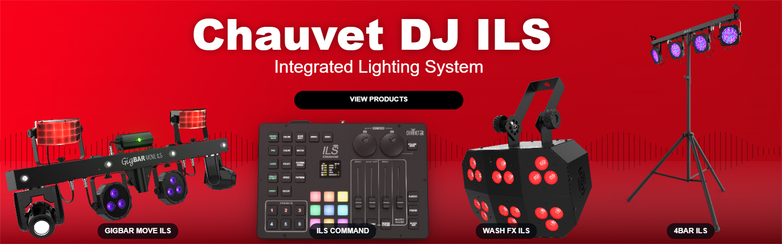 ILS - Chauvet DJ