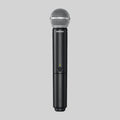 BLX2/SM58 - Handheld transmitter with SM58 capsule
