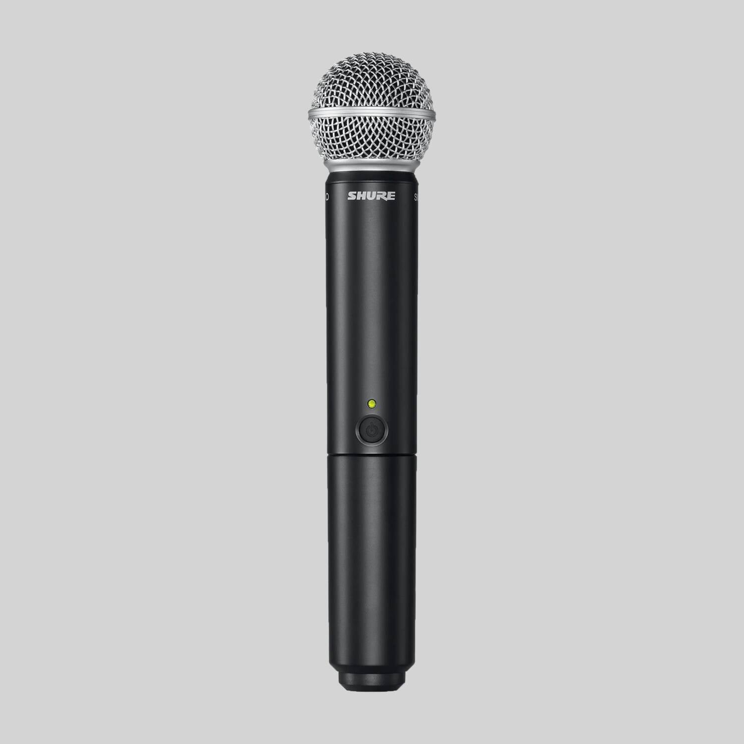 BLX2/SM58 - Handheld transmitter with SM58 capsule