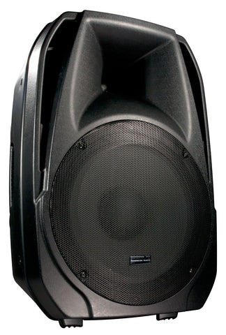 ELS15 BT - 15-inch powered speaker with Bluetooth
