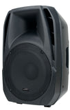 ELS15 BT - 15-inch powered speaker with Bluetooth