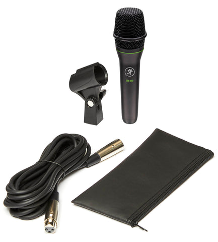 Mackie EM-89D Cardiod Dynamic Microphone