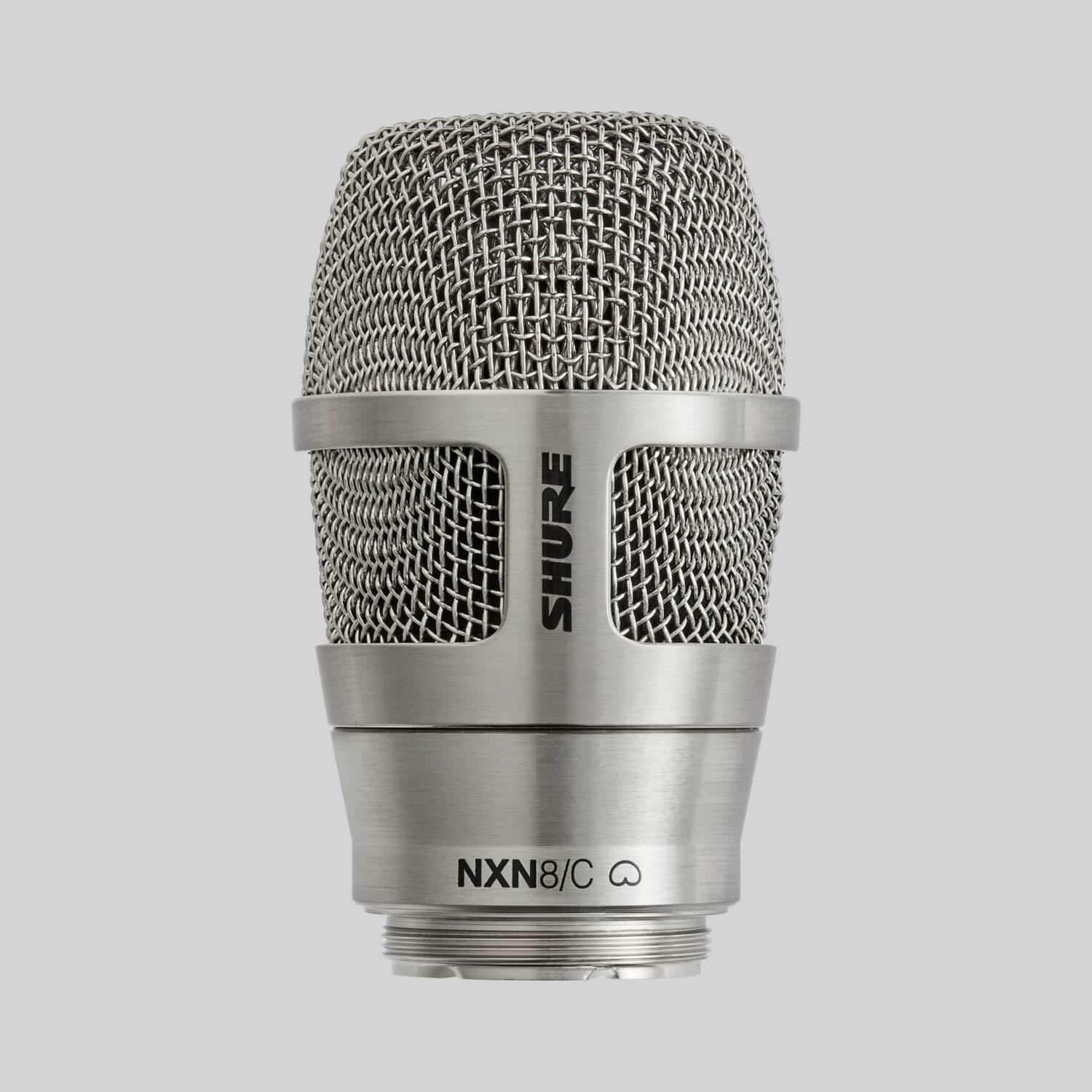 RPW202 - Nexadyne 8/C Cardioid Dynamic Wireless Capsule for Shure Handheld Transmitters (Nickel)