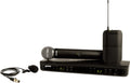 Shure BLX1288/W85 Dual Channel Wireless Combo System (J11)