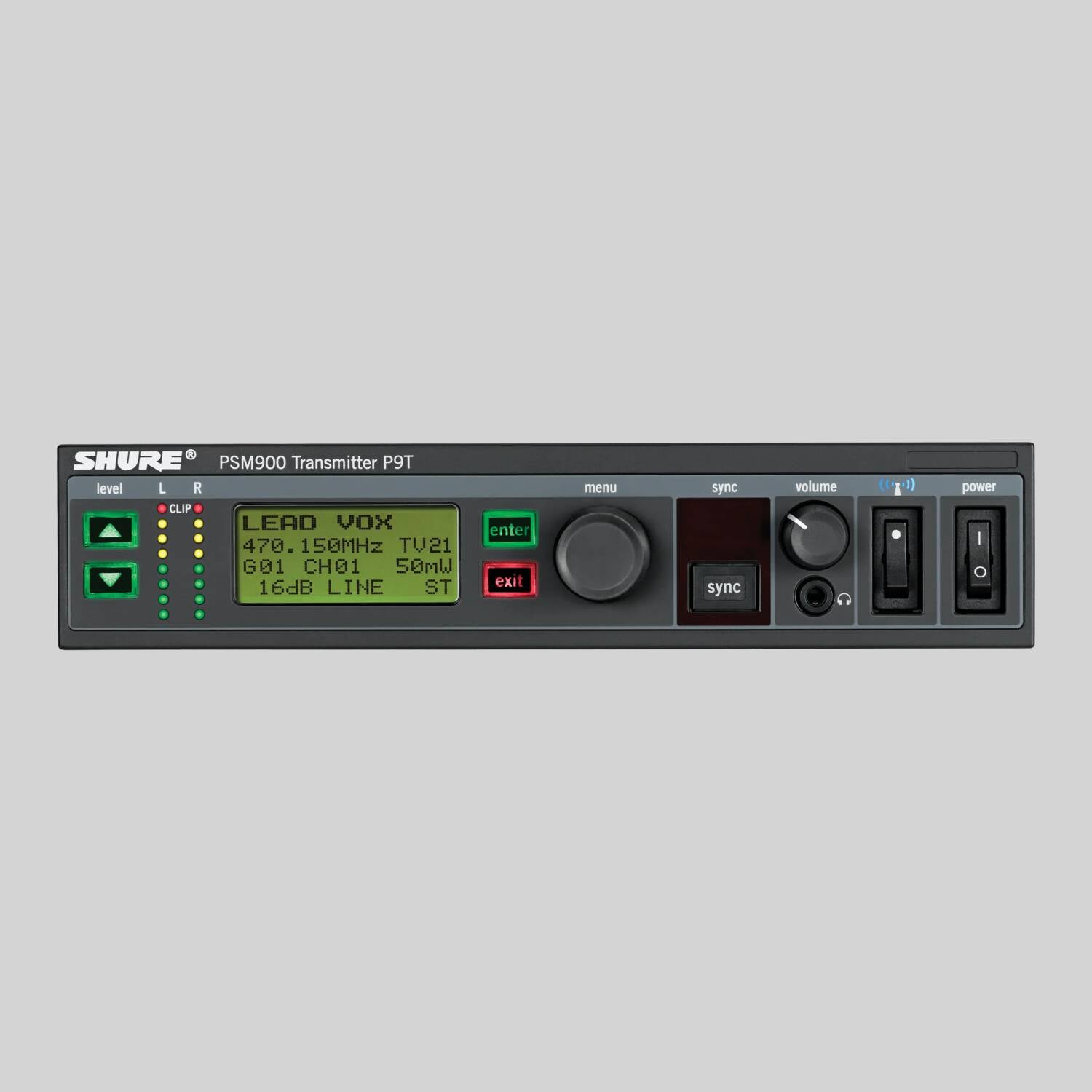 P9T - Wireless Transmitter