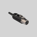 WA430 - Replacement mTQG Connector Kit, TA4F for Shure