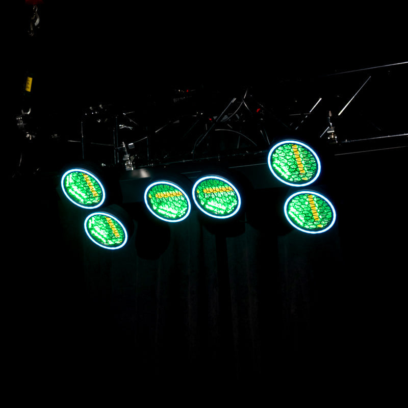 Flux FX - Multi-Effect LED Fixture