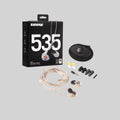 SE535 - Professional Sound Isolating™ Earphones