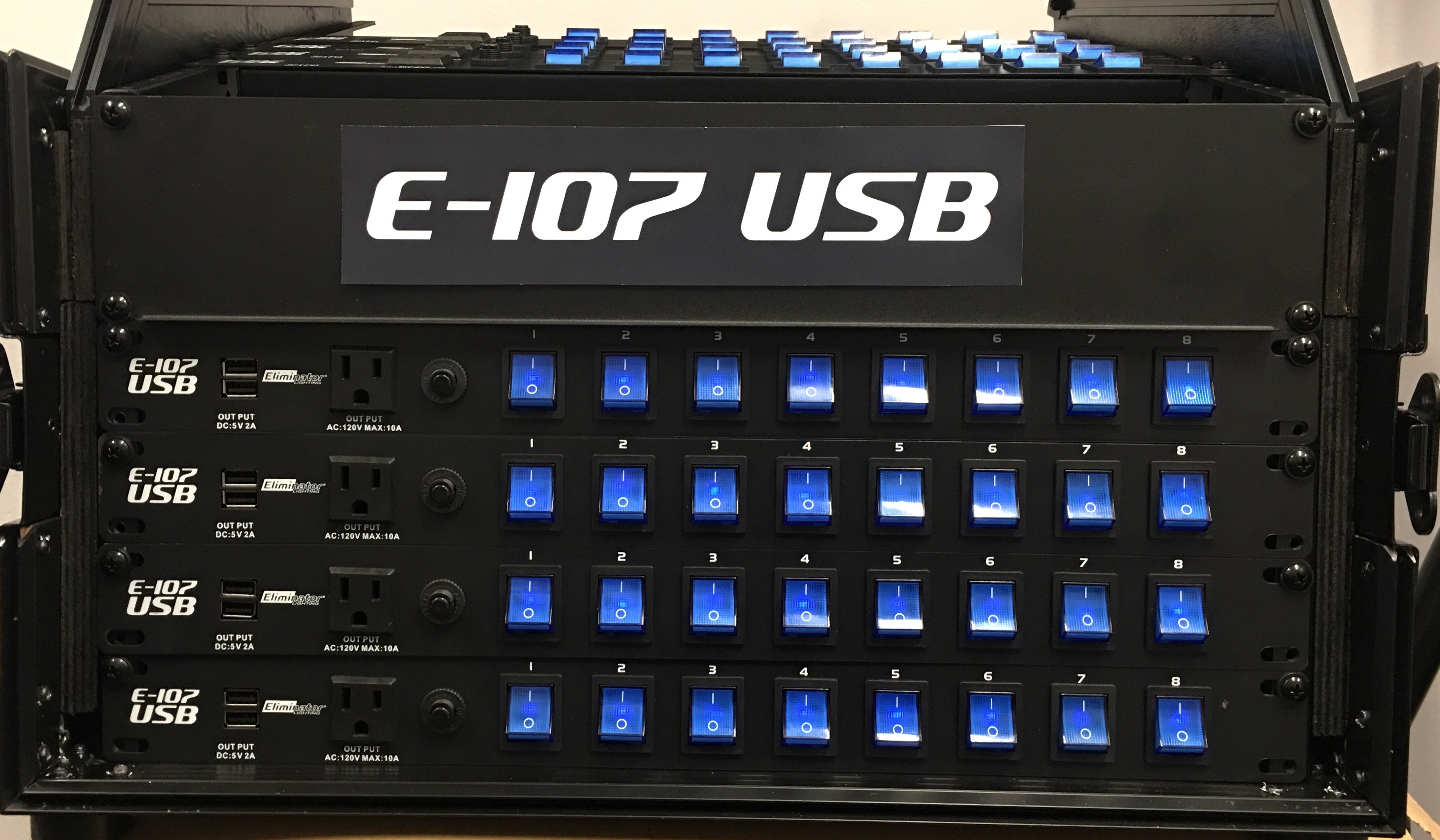 E107 USB