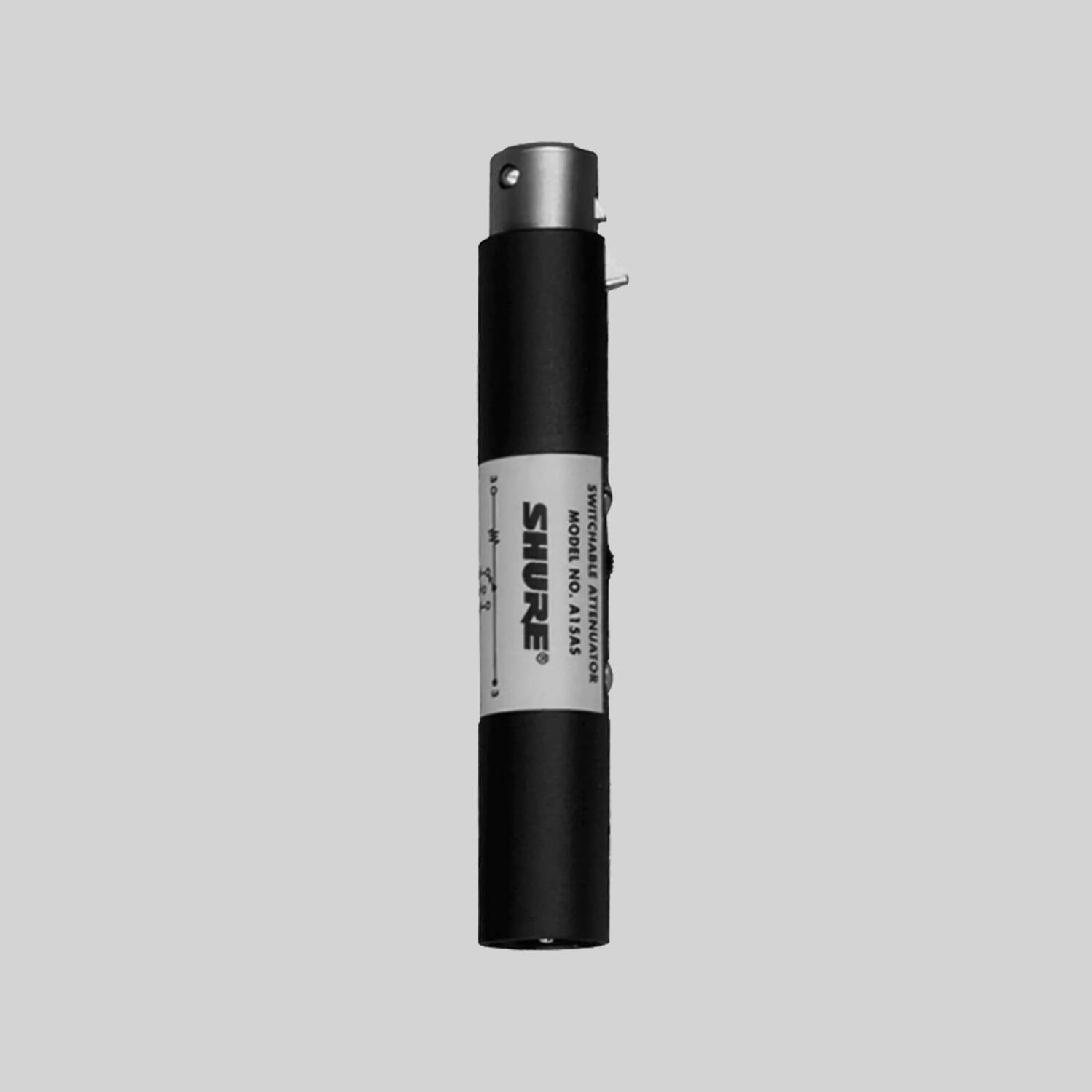 A15AS - In-line Switchable Attenuator