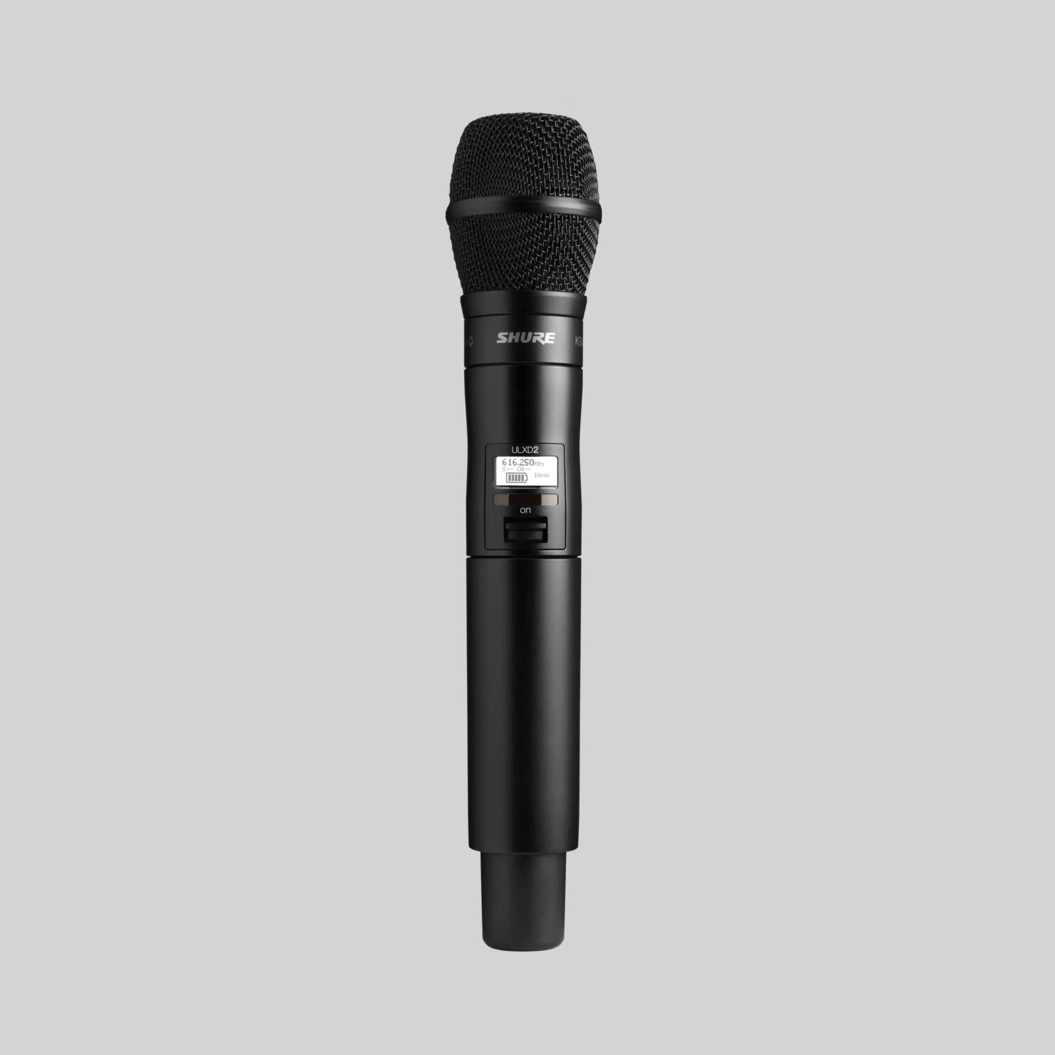 ULXD2/KSM9 - Digital Handheld Transmitter with KSM9 Capsule