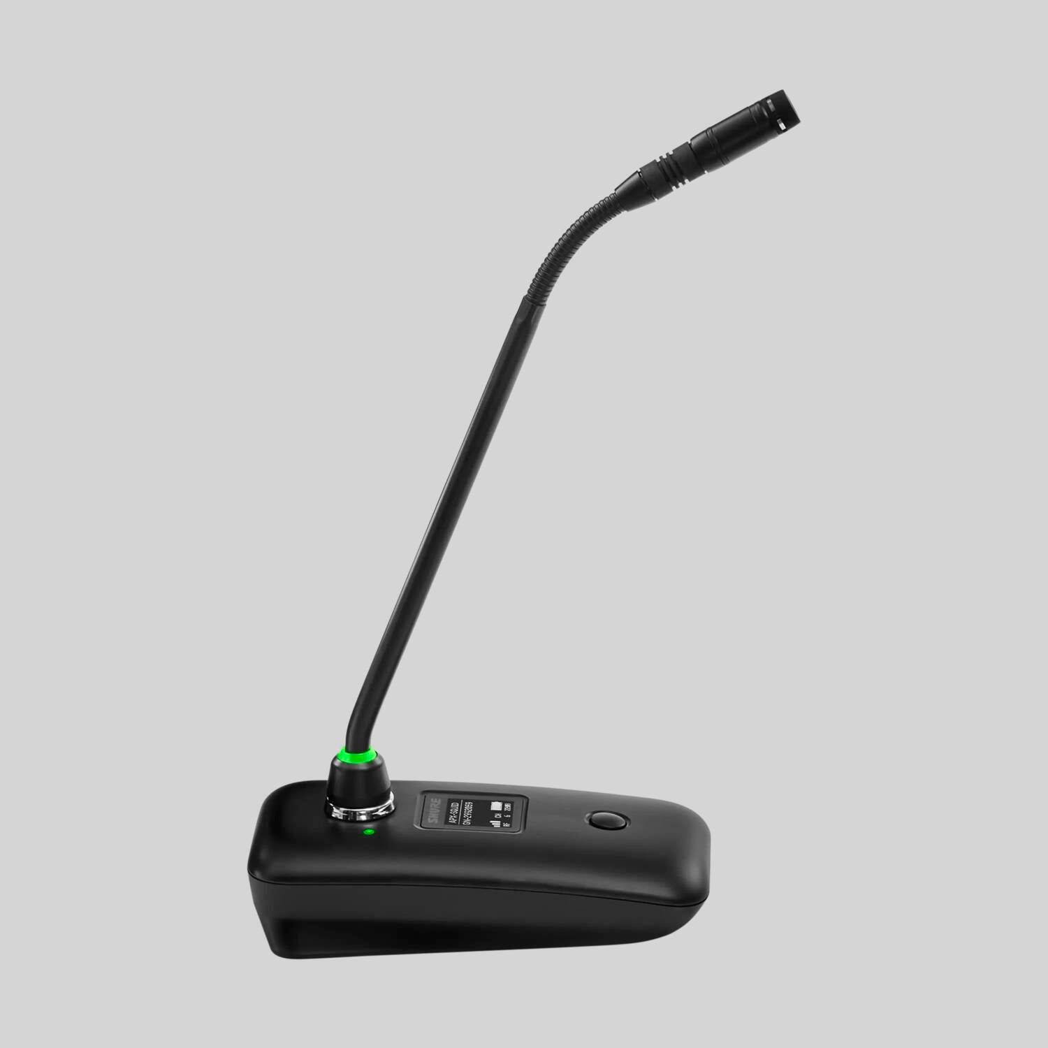 MXW8X - MXW8X Desktop Based Gooseneck Transmitter