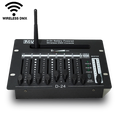 D-24 WIRELESS DMX CONTROLLER