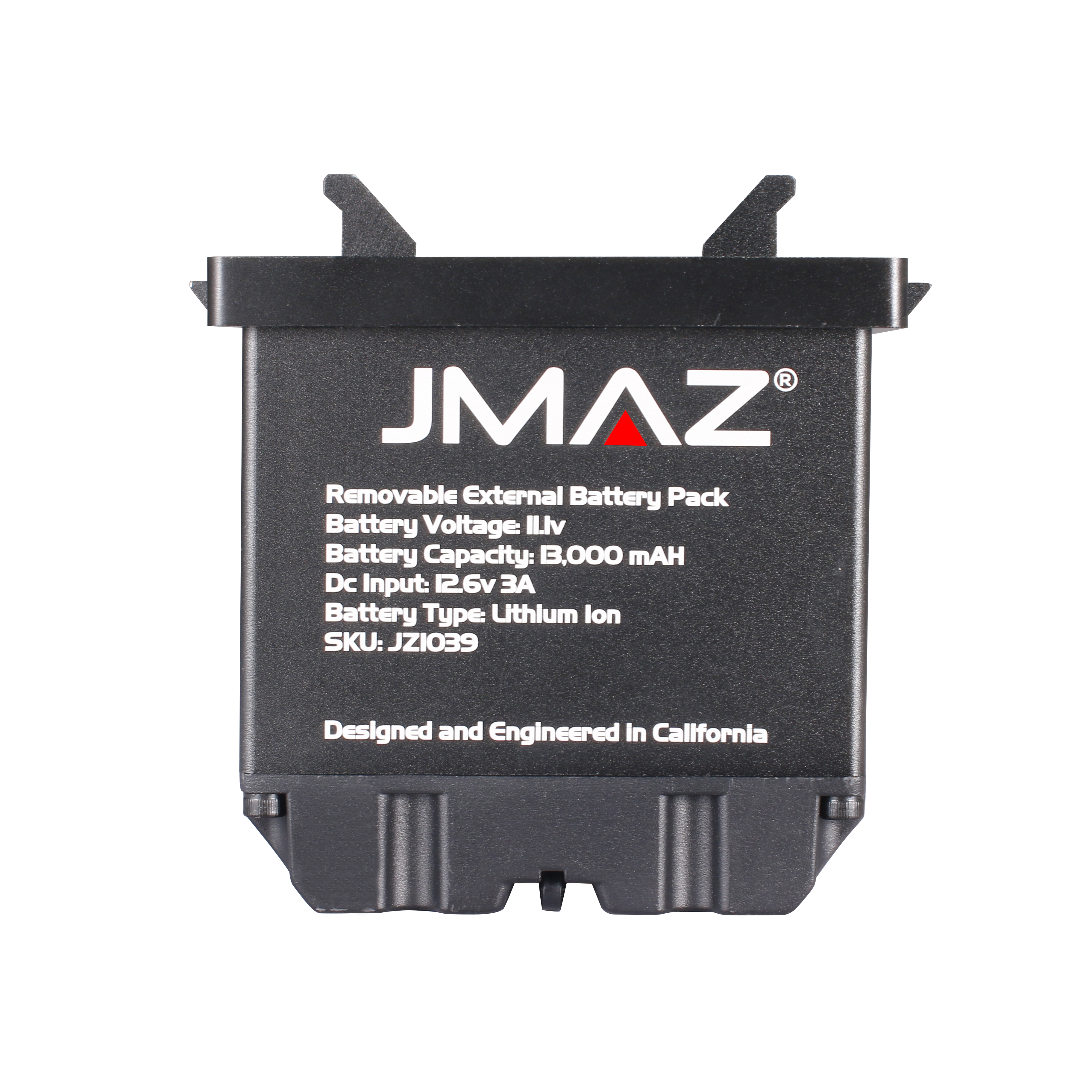 MAD PAR RB Replaceable Battery