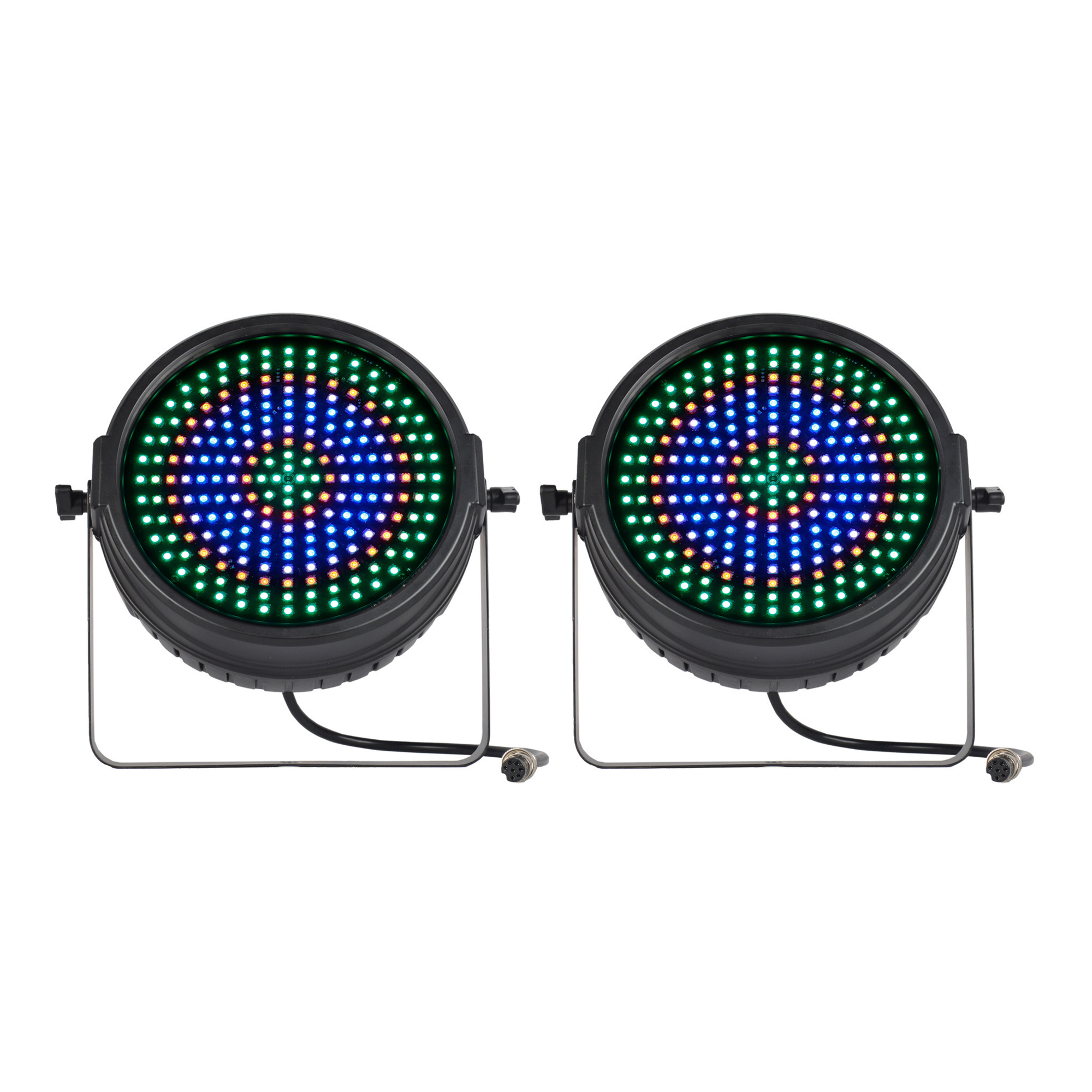 Versa Flex Par TRI220 LED 2PK
