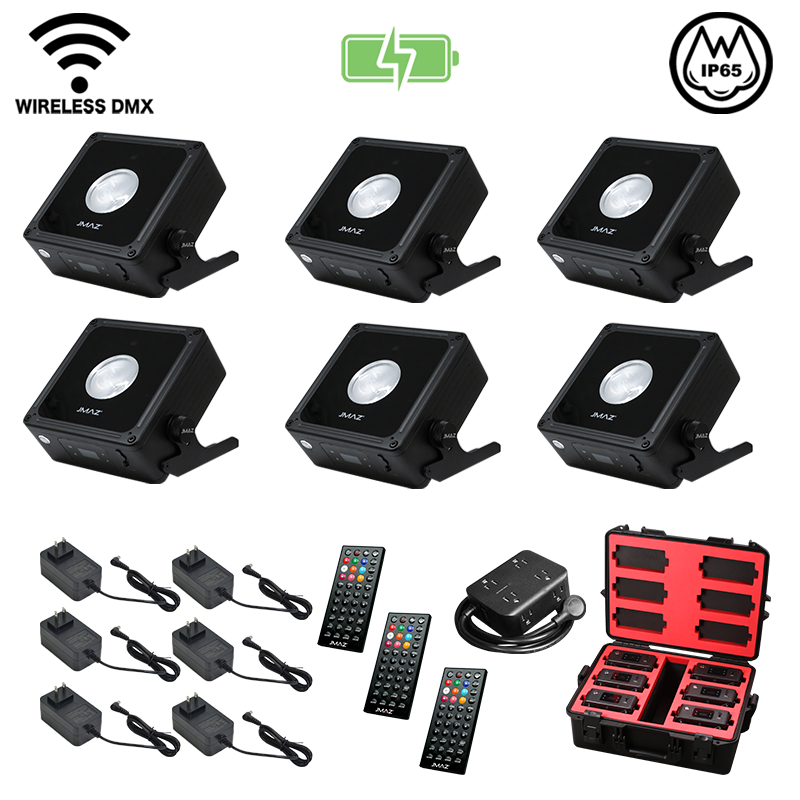 MAD PAR PUCK 6PK