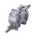 DOUBLE SWIVEL CLAMP