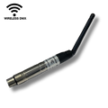 Wi-MAZ WIRELESS DMX TRANSCEIVER