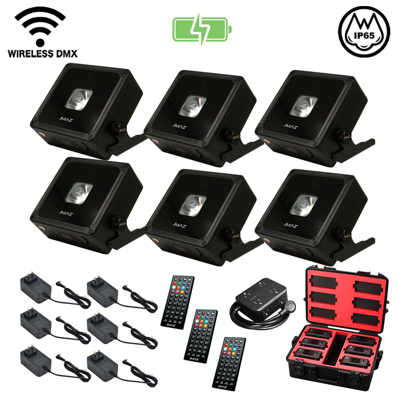 MAD PAR BULLS IP 6PK