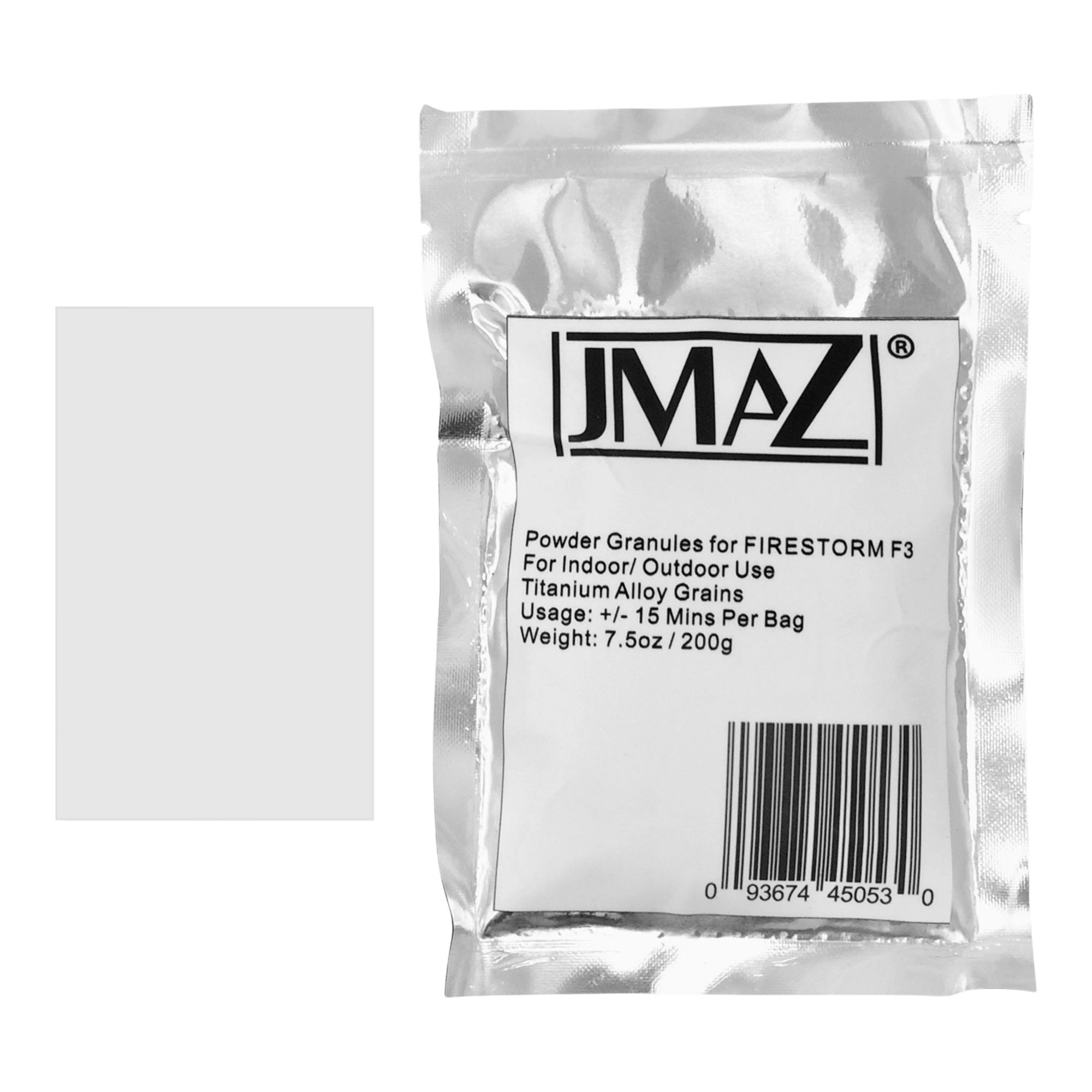 FIRESTORM GRANULES I/O