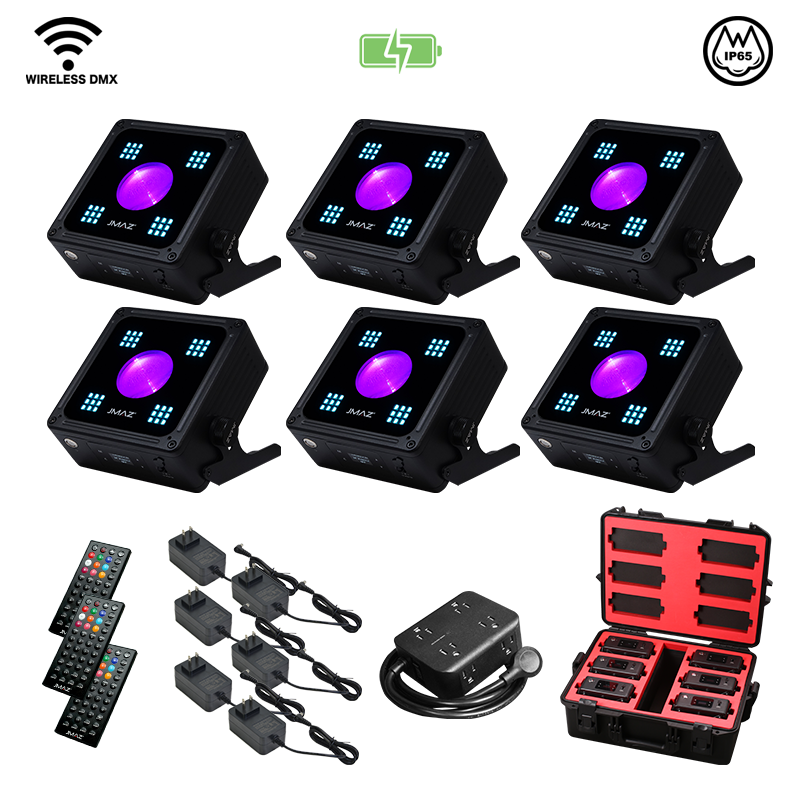 MAD PAR RUBIX 6PK