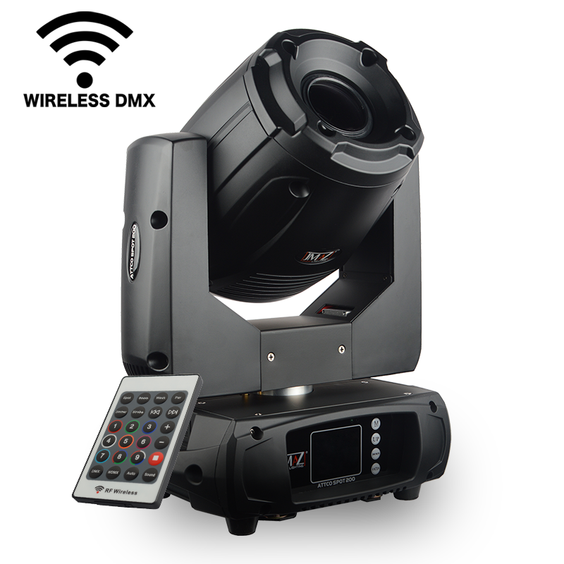 ATTCO SPOT 200