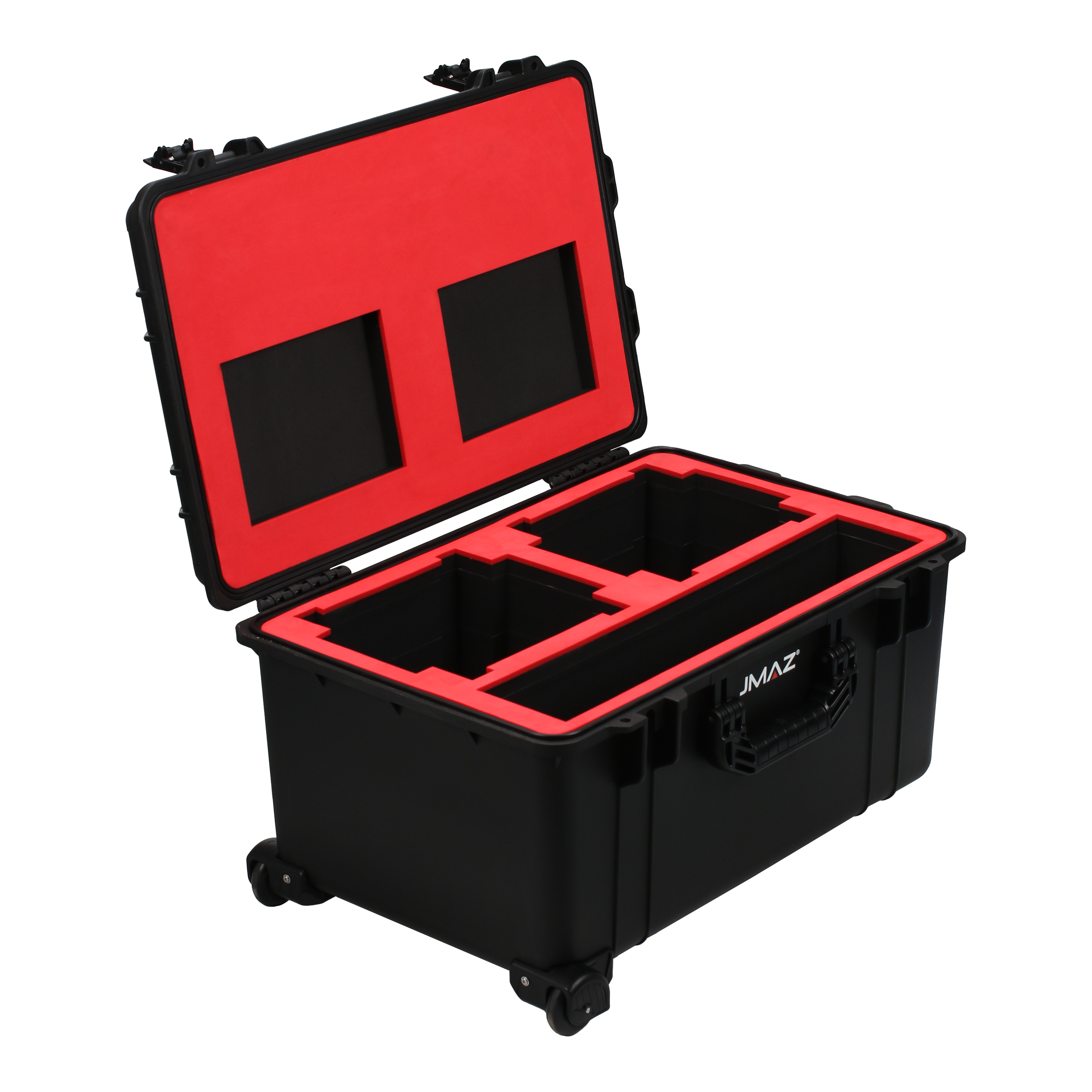 Firestorm - 2 Unit Case
