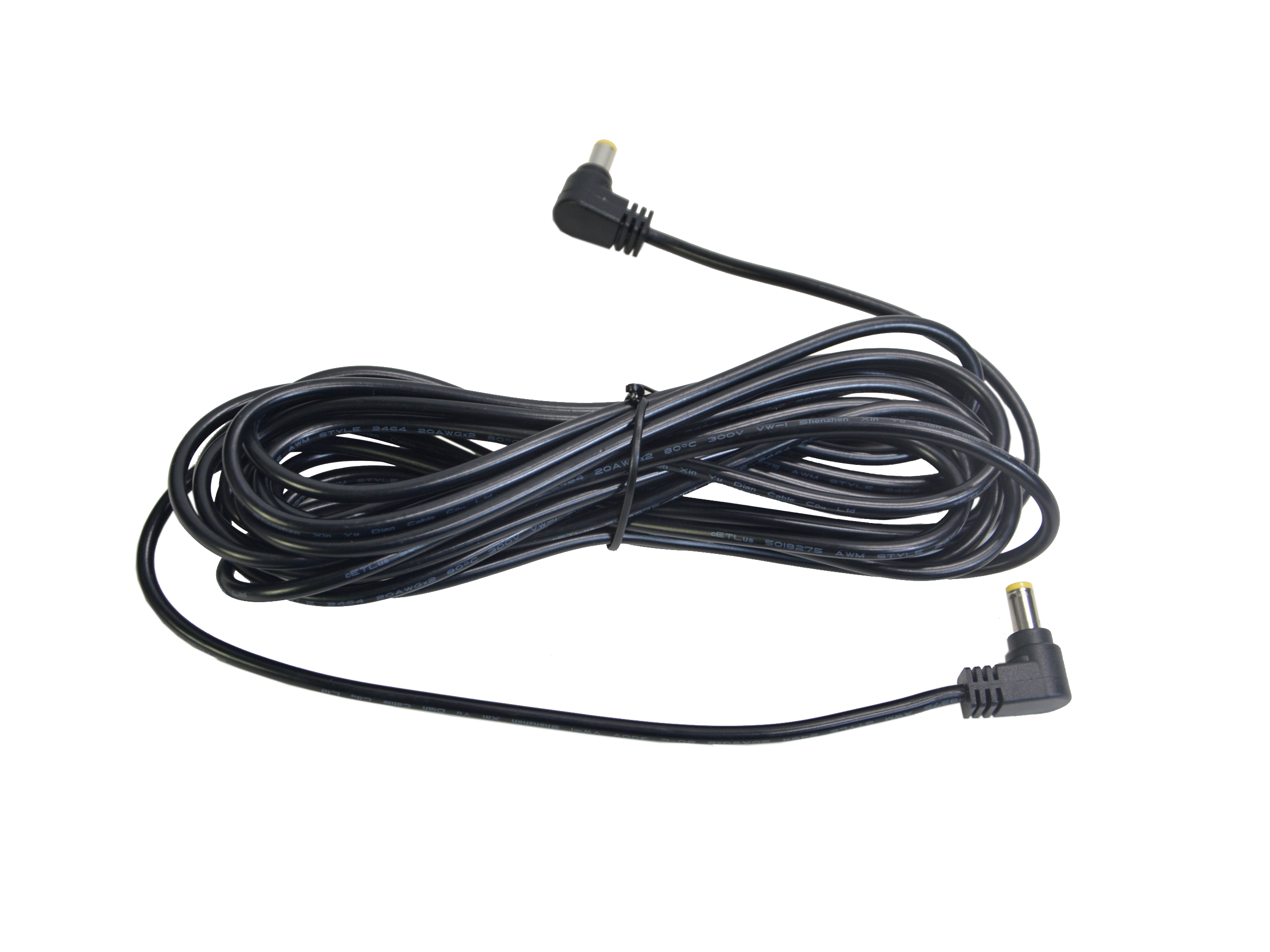 MAD PAR DC 5M CABLE (10PK)