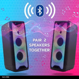 Gemini GLS-550 Bluetooth Party System