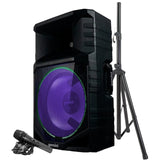 Gemini GSW-T1500PK Party Speaker