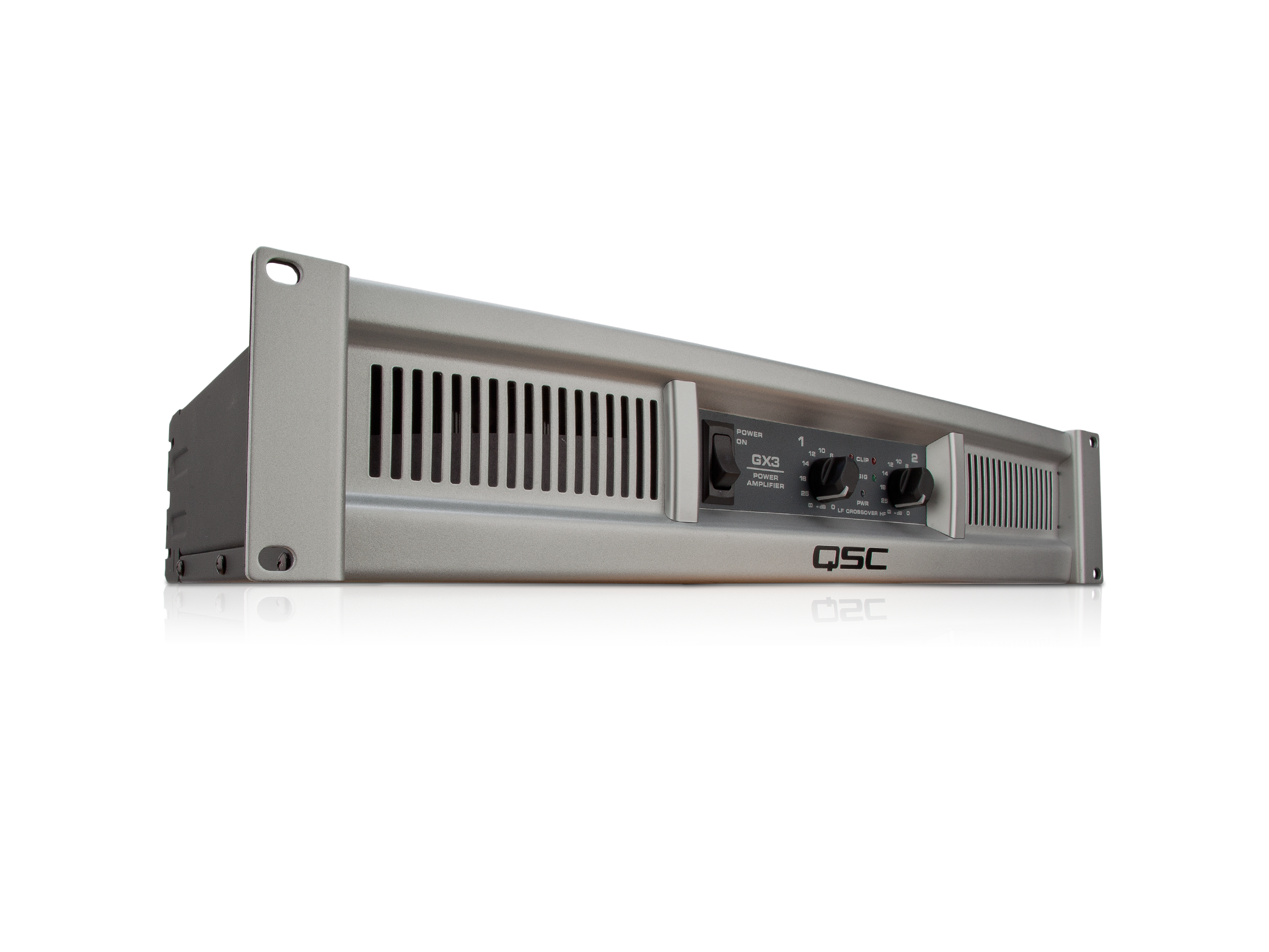 QSC GX3 Power Amplifier